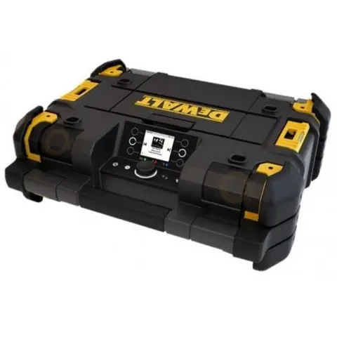 Begränsat antal Dewalt DWST1-81078 Byggradio
